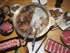 -九记潮汕现切鲜牛肉自助火锅(长沙·方圆荟店)