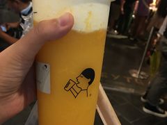芝芝芒芒-喜茶(北京三里屯太古里店)