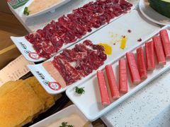 -潮牛壹号鲜牛肉火锅(光谷天地店)