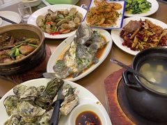 -鑫鸿达·海鲜闽菜热炒小馆(中山路店)