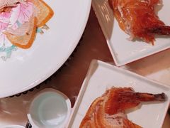 盛宴牡丹烤鸭-京华烟云·北京烤鸭(领展购物广场·中关村店)