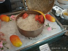 -凯宾斯基饭店.元素西餐厅自助餐
