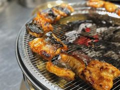 -本炙炭烤·蒲烧活鳗料理店(金沙洲店)