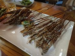 -木屋烧烤(惠阳华润小径湾店)
