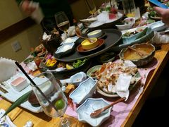 -花潮料理艺食馆(世欧广场店)