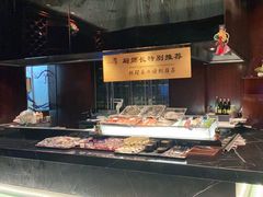 -九洲喜来登酒店湖月日餐厅