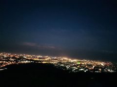 -鬼笑石后山停车场