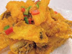 -寻味顺德·南记酒家·传统顺德菜·鱼生(广源路店)