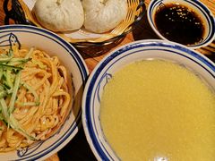 菜包子-袁家村关中印象美食(万象汇店)