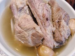 -松發肉骨茶(牛车水店)