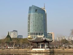 -无锡蠡湖国家湿地公园-蠡园