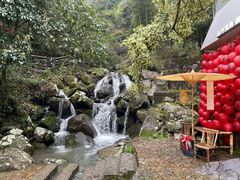 -刘伯温故里景区百丈漈