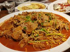 -青瓦餐厅·生鱼片·韩园烤肉(西塔店)