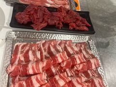 -呷哺呷哺 蔬菜畅吃(新中关购物中心店)