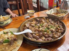 -竹庄餐馆·26年店(南昆山景区店)