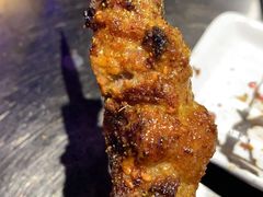 -黑门烤肉