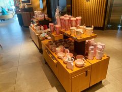 零售区-星巴克(夏日百货店)
