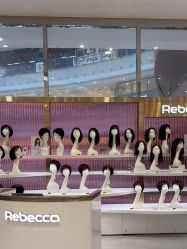 -Rebecca瑞贝卡时尚假发