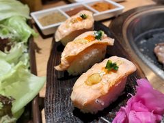 -炉小哥烤肉(朗悦公园茂店)