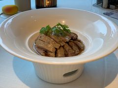 盐水老鹅-扬州香格里拉·香宫中餐厅
