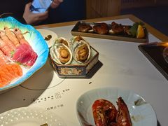 -黑木原精致料理·铁板烧
