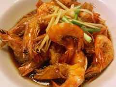杭州油爆虾-伙靠·江浙菜(田林路店)