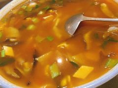 农家拌汤-小杨烤肉(朱雀店)