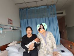 -成都市妇女儿童中心医院(中心院区)