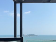 -瑰丽酒店·海吧·天际下午茶·现场DJ·天台酒吧