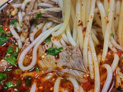 -攀枝花·任德琼·盐边羊肉米线