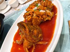 松鼠桂鱼-和记小菜(东方店)