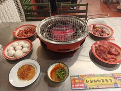 -永安里地摊烤肉(首创店)