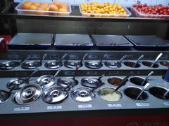 自助调料区-海底捞火锅(旭辉MALL店)