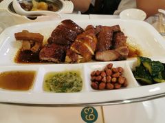 叉烧拼盘-太兴餐厅(东方广场分店)