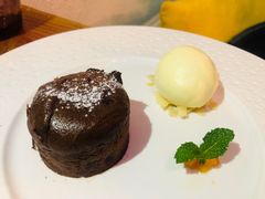熔岩蛋糕-Kitchen·Y洋厨房西餐厅(王府壹号店)