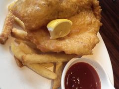 炸鱼薯条-FABIO’S费比欧披萨餐厅