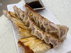 皮皮虾锅贴-奥华餐厅·老张记(台基厂店)