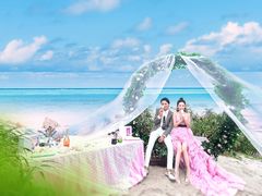 -经典婚纱摄影美学馆·私人定制
