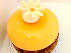 柑橘茉莉挞-PAUL LAFAYET 法式甜品(港汇广场店)