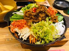 -冰川延边料理·炭烤串(原小木屋店)