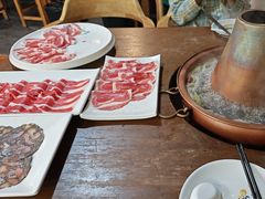 -前门杨记·铜锅涮肉(王府井·故宫店)