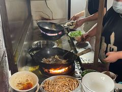 -豆腐脑花