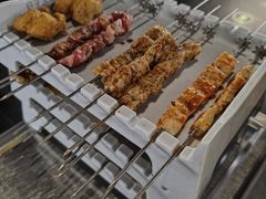 -很久以前羊肉串(南京路第一百货店)