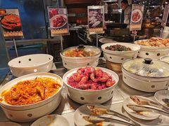 -The COOK·厨餐厅·自助餐(浦东嘉里大酒店)
