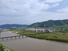 -图们国门景区