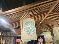 -亮欢寨快活林 酸汤鱼(仁怀店)