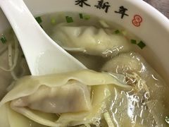 -朱新年·苏式汤团·面点(北寺塔店)