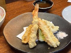 大虾天妇罗-鮨清日本料理