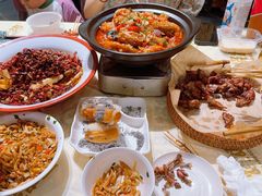 -串盟烧烤大排档·长沙美食地标(星沙店)