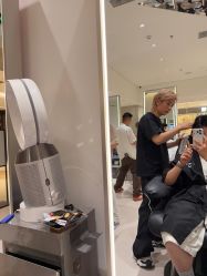 点击看大图 -3AM HAIR SALON烫发染发接发